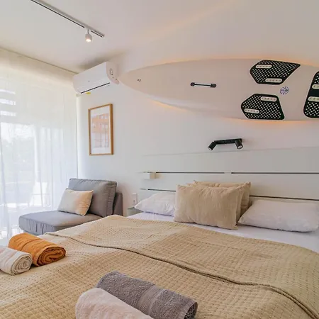 Lägenhet White Surf W Ac By Nw