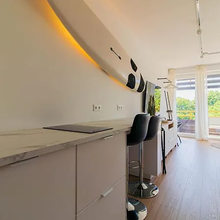 Lägenhet White Surf W Ac By Nw